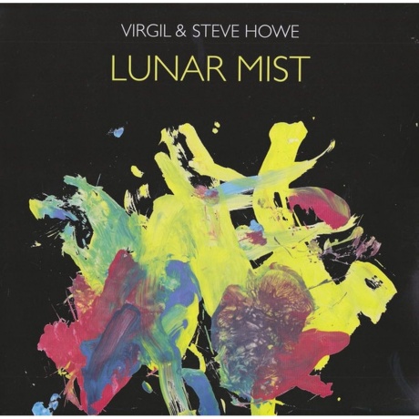 Steve & Virgil Howe - Lunar Mist (0196587151911) виниловая пластинка
Steve & Virgil Howe - Lunar Mist (0196587151911) виниловая пластинка
