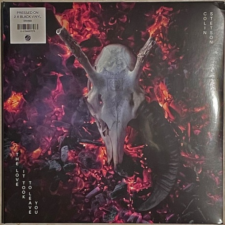 Colin Stetson - The Love It Took To Leave You (0615764007273) виниловая пластинка
Colin Stetson - The Love It Took To Leave You (0615764007273) виниловая пластинка