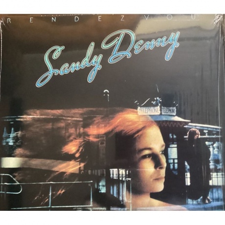 Sandy Denny - Rendezvous (0805520240093) виниловая пластинка
Sandy Denny - Rendezvous (0805520240093) виниловая пластинка
