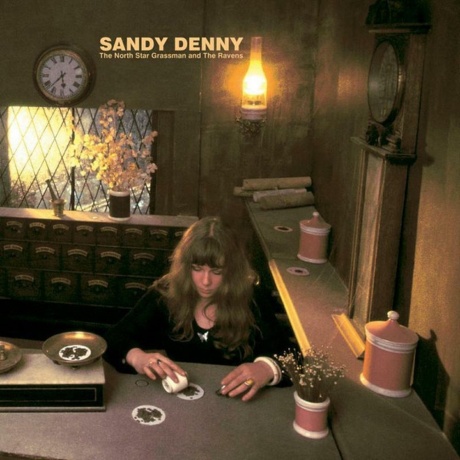 Sandy Denny - The North Star Grassman And The Ravens (0805520240062) виниловая пластинка
Sandy Denny - The North Star Grassman And The Ravens (0805520240062) виниловая пластинка