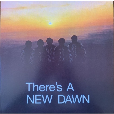 The New Dawn - There's A New Dawn (coloured) (0843563161364) виниловая пластинка
The New Dawn - There's A New Dawn (coloured) (0843563161364) виниловая пластинка