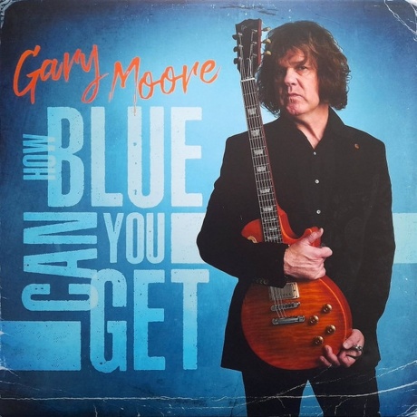 Gary Moore - How Blue Can You Get (coloured) (8712725750321) виниловая пластинка
Gary Moore - How Blue Can You Get (coloured) (8712725750321) виниловая пластинка