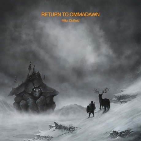 Mike Oldfield - Return To Ommadawn (0602557256703) виниловая пластинка
Mike Oldfield - Return To Ommadawn (0602557256703) виниловая пластинка