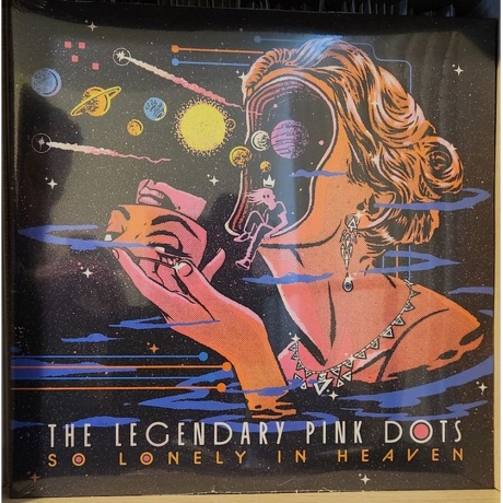 The Legendary Pink Dots - So Lonely In Heaven (0782388138512) виниловая пластинка
The Legendary Pink Dots - So Lonely In Heaven (0782388138512) виниловая пластинка