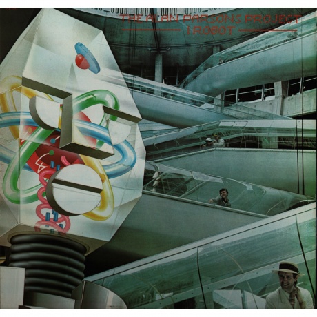 The Alan Parsons Project - I Robot (Analogue, Original Master Recording) (0886919444810) виниловая пластинка
The Alan Parsons Project - I Robot (Analogue, Original Master Recording) (0886919444810) виниловая пластинка