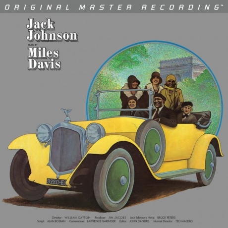 Miles Davis - A Tribute To Jack Johnson (Analogue) (0888837317214) виниловая пластинка
Miles Davis - A Tribute To Jack Johnson (Analogue) (0888837317214) виниловая пластинка