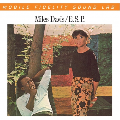 Miles Davis - E.S.P. (Analogue, Original Master Recording) (0888837315418) виниловая пластинка
Miles Davis - E.S.P. (Analogue, Original Master Recording) (0888837315418) виниловая пластинка