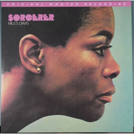 Miles Davis - Sorcerer (Analogue, Original Master Recording) (0194399826515) виниловая пластинка
Miles Davis - Sorcerer (Analogue, Original Master Recording) (0194399826515) виниловая пластинка