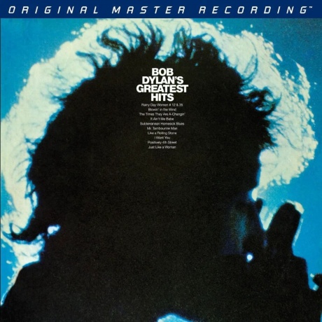 Bob Dylan - Greatest Hits (Analogue, Original Master Recording) (0888750225511) виниловая пластинка
Bob Dylan - Greatest Hits (Analogue, Original Master Recording) (0888750225511) виниловая пластинка