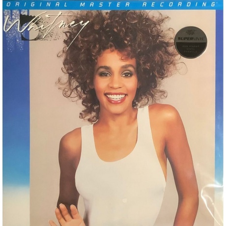Whitney Houston - Whitney (Analogue, Original Master Recording) (0196587391317) виниловая пластинка
Whitney Houston - Whitney (Analogue, Original Master Recording) (0196587391317) виниловая пластинка