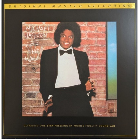 Michael Jackson - Off The Wall (Box) (Audiophile One-Step Pressing) (0198028438919) виниловая пластинка
Michael Jackson - Off The Wall (Box) (Audiophile One-Step Pressing) (0198028438919) виниловая пластинка