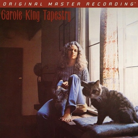 Carole King - Tapestry (Analogue, Original Master Recording) (0194398815312) виниловая пластинка
Carole King - Tapestry (Analogue, Original Master Recording) (0194398815312) виниловая пластинка
