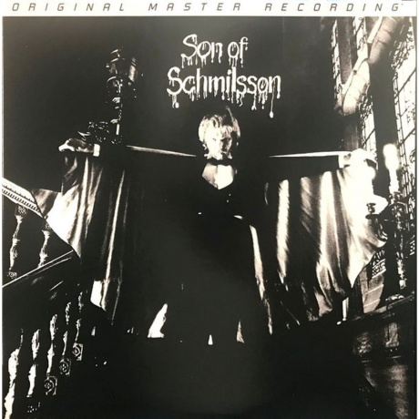 Harry Nilsson - Son Of Schmilsson (Analogue, Original Master Recording) (0821797249911) виниловая пластинка
Harry Nilsson - Son Of Schmilsson (Analogue, Original Master Recording) (0821797249911) виниловая пластинка
