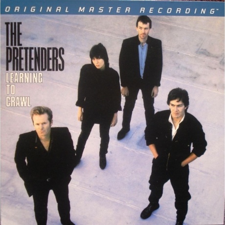 The Pretenders - Learning To Crawl (Analogue, Original Master Recording) (0821797133913) виниловая пластинка
The Pretenders - Learning To Crawl (Analogue, Original Master Recording) (0821797133913) виниловая пластинка