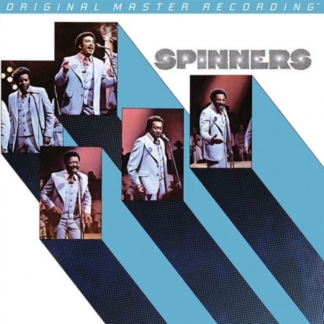 The Spinners - The Spinners (Analogue, Original Master Recording) (0821797145015) виниловая пластинка
The Spinners - The Spinners (Analogue, Original Master Recording) (0821797145015) виниловая пластинка
