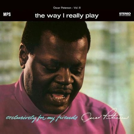 Oscar Peterson - Exclusively For My Friends: The Way I Really Play (4029759197904) виниловая пластинка
Oscar Peterson - Exclusively For My Friends: The Way I Really Play (4029759197904) виниловая пластинка