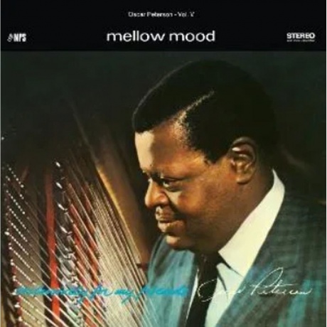 Oscar Peterson - Mellow Mood (4029759197928) виниловая пластинка
Oscar Peterson - Mellow Mood (4029759197928) виниловая пластинка