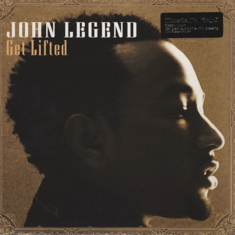 John Legend - Get Lifted (8718469532995) виниловая пластинка
John Legend - Get Lifted (8718469532995) виниловая пластинка