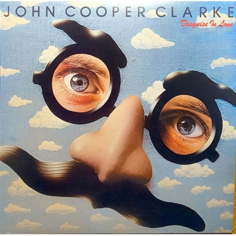 John Cooper Clarke - Disguise In Love (coloured) (8719262037205) виниловая пластинка
John Cooper Clarke - Disguise In Love (coloured) (8719262037205) виниловая пластинка