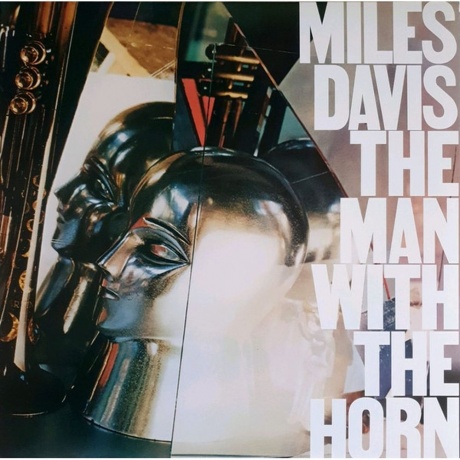 Miles Davis - Man With The Horn (coloured) (8719262035348) виниловая пластинка
Miles Davis - Man With The Horn (coloured) (8719262035348) виниловая пластинка