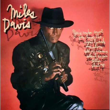 Miles Davis - You're Under Arrest (coloured) (8719262036598) виниловая пластинка
Miles Davis - You're Under Arrest (coloured) (8719262036598) виниловая пластинка