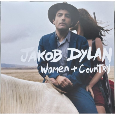 Jakob Dylan - Women + Country (coloured) (8719262035768) виниловая пластинка
Jakob Dylan - Women + Country (coloured) (8719262035768) виниловая пластинка