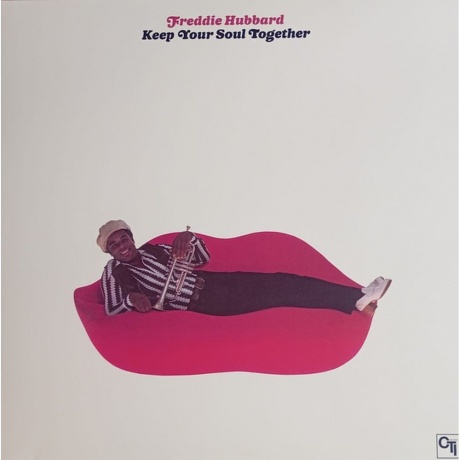 Freddie Hubbard - Keep Your Soul Together (coloured) (8719262032842) виниловая пластинка
Freddie Hubbard - Keep Your Soul Together (coloured) (8719262032842) виниловая пластинка