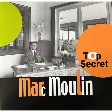 Marc Moulin - Top Secret Expanded Edition (coloured) (8719262036840) виниловая пластинка
Marc Moulin - Top Secret Expanded Edition (coloured) (8719262036840) виниловая пластинка