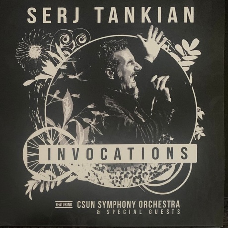 Serj Tankian - Invocations (coloured) (8719262031937) виниловая пластинка
Serj Tankian - Invocations (coloured) (8719262031937) виниловая пластинка