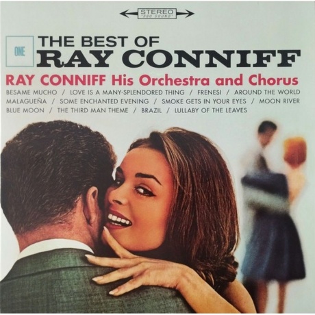 Ray Conniff - The Best Of (8436563185649) виниловая пластинка
Ray Conniff - The Best Of (8436563185649) виниловая пластинка