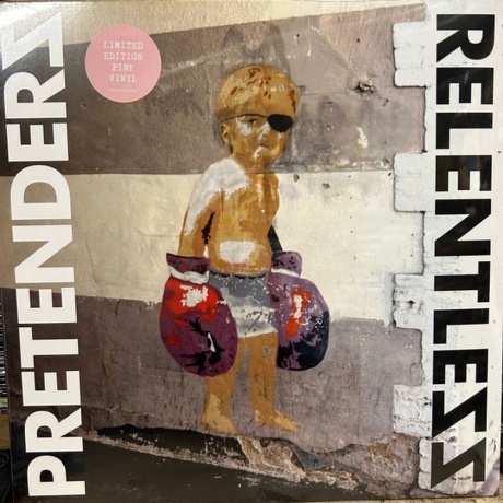 The Pretenders - Relentless (coloured) (5054197615344) виниловая пластинка
The Pretenders - Relentless (coloured) (5054197615344) виниловая пластинка