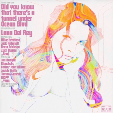 Lana Del Rey - Did You Know That There's A Tunnel Under Ocean Blvd (alternative artwork) (coloured) (0602465249149) виниловая пластинка
Lana Del Rey - Did You Know That There's A Tunnel Under Ocean Blvd (alternative artwork) (coloured) (0602465249149) виниловая пластинка
