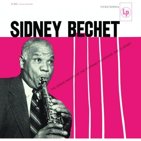 Sidney Bechet - The Grand Master Of The Soprano Saxophone And Clarinet (Analogue) (5060149622476) виниловая пластинка
Sidney Bechet - The Grand Master Of The Soprano Saxophone And Clarinet (Analogue) (5060149622476) виниловая пластинка