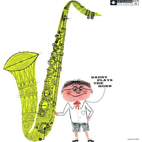Dexter Gordon - Daddy Plays The Horn (Analogue) (5060149621776) виниловая пластинка
Dexter Gordon - Daddy Plays The Horn (Analogue) (5060149621776) виниловая пластинка