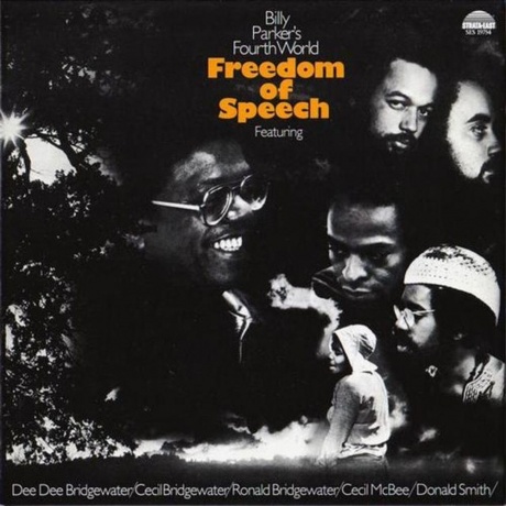 Billy Parker - Freedom Of Speech (Analogue) (5060149622636) виниловая пластинка
Billy Parker - Freedom Of Speech (Analogue) (5060149622636) виниловая пластинка
