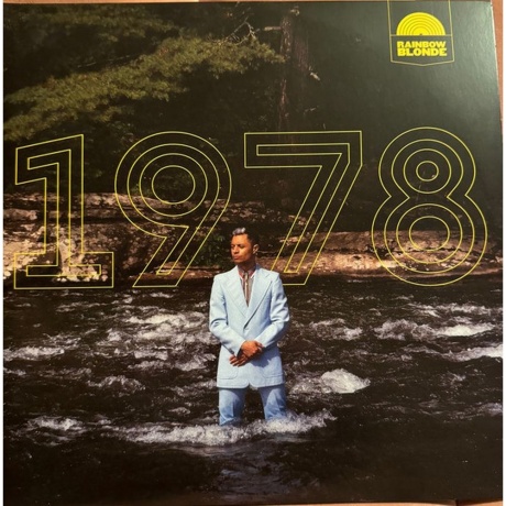Jose James - 1978 (0850011359693) виниловая пластинка
Jose James - 1978 (0850011359693) виниловая пластинка