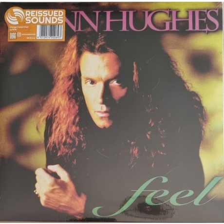 Glenn Hughes - Feel (coloured) (9010974000693) виниловая пластинка
Glenn Hughes - Feel (coloured) (9010974000693) виниловая пластинка