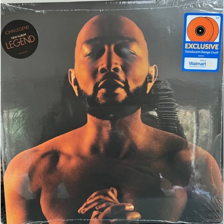 John Legend - Legend (coloured) (0602448314574) виниловая пластинка
John Legend - Legend (coloured) (0602448314574) виниловая пластинка