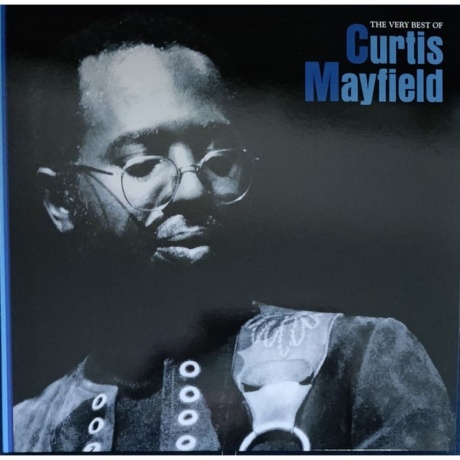 Curtis Mayfield - The Very Best Of (coloured) (0603497841967) виниловая пластинка
Curtis Mayfield - The Very Best Of (coloured) (0603497841967) виниловая пластинка