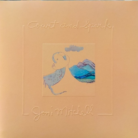 Joni Mitchell - Court And Spark (0603497841325) виниловая пластинка
Joni Mitchell - Court And Spark (0603497841325) виниловая пластинка