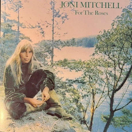 Joni Mitchell - For The Roses (0603497841318) виниловая пластинка
Joni Mitchell - For The Roses (0603497841318) виниловая пластинка