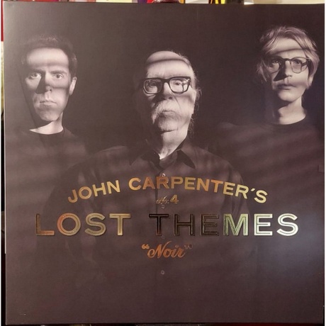 John Carpenter - Lost Themes: Noir (coloured) (0843563171950) виниловая пластинка
John Carpenter - Lost Themes: Noir (coloured) (0843563171950) виниловая пластинка