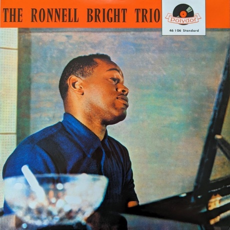 Ronnell Bright - The Ronnell Bright Trio (Analogue) (3700409811166) виниловая пластинка
Ronnell Bright - The Ronnell Bright Trio (Analogue) (3700409811166) виниловая пластинка