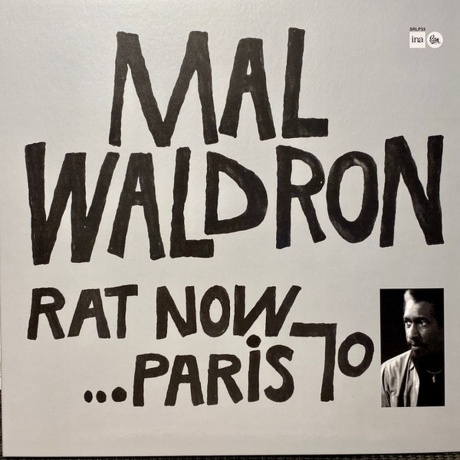 Mal Waldron - Rat Now…Paris 70' (Analogue) (3770010277194) виниловая пластинка
Mal Waldron - Rat Now…Paris 70' (Analogue) (3770010277194) виниловая пластинка
