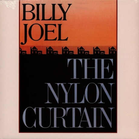 Billy Joel - Nylon Curtain (0196587008017) виниловая пластинка
Billy Joel - Nylon Curtain (0196587008017) виниловая пластинка