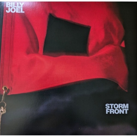 Billy Joel - Storm Front (0196587008314) виниловая пластинка
Billy Joel - Storm Front (0196587008314) виниловая пластинка