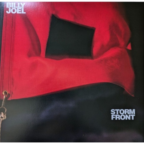 Billy Joel - Storm Front (0196587008314) виниловая пластинка
Billy Joel - Storm Front (0196587008314) виниловая пластинка