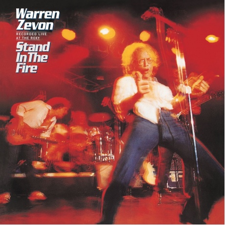 Warren Zevon - Stand In The Fire (Analogue) (4260019715944) виниловая пластинка
Warren Zevon - Stand In The Fire (Analogue) (4260019715944) виниловая пластинка