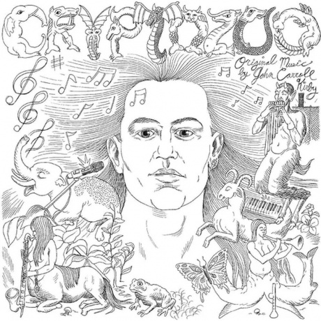 John Carroll Kirby - Cryptozoo (0659457245917) виниловая пластинка
John Carroll Kirby - Cryptozoo (0659457245917) виниловая пластинка