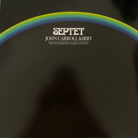 John Carroll Kirby - Septet (0659457242916) виниловая пластинка
John Carroll Kirby - Septet (0659457242916) виниловая пластинка